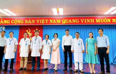 Hội thảo sinh hoạt khoa học “Sàng lọc và chẩn đoán bệnh lý Ung thư Vú”